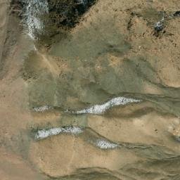Satellite imagery of Salawāṯē Kanḏow, AF