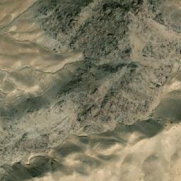 Satellite imagery of Shīn Lūs̲h̲ay, AF