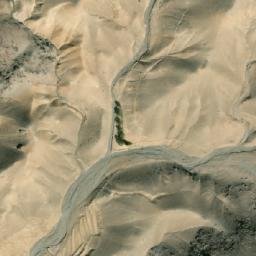 Satellite imagery of Shīn Lūs̲h̲ay, AF