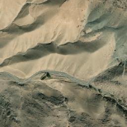 Satellite imagery of Shīn Lūs̲h̲ay, AF