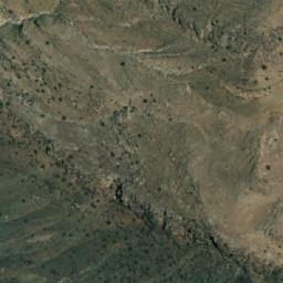 Satellite imagery of Chahārwāzē Ghās̲h̲ē, AF