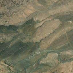 Satellite imagery of Chahārwāzē Ghās̲h̲ē, AF