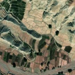 Satellite imagery of Karkachē Ghar, AF