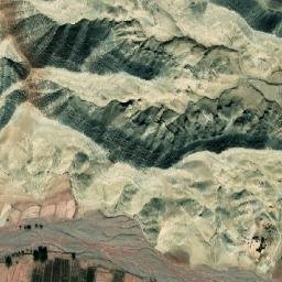 Satellite imagery of Karkachē Ghar, AF