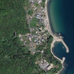 Satellite imagery of Ō-hana, JP