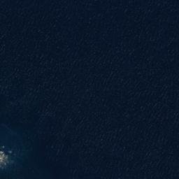 Satellite imagery of Ō-hana, JP