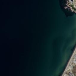 Satellite imagery of Kariko Zaki, JP
