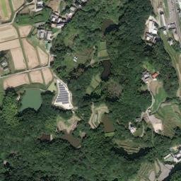 Satellite imagery of Miyazaki-hana, JP