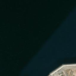 Satellite imagery of Naga Saki, JP