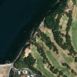 Satellite imagery of Naga Saki, JP