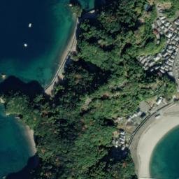 Satellite imagery of Ama-zaki, JP