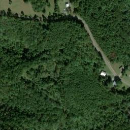 Satellite imagery of Bugaboo Mountain, US