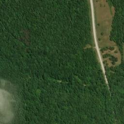 Satellite imagery of Burney Mountain, US
