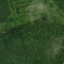 Satellite imagery of Burney Mountain, US