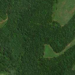 Satellite imagery of Burney Mountain, US