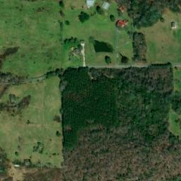 Satellite imagery of Lang Mountain, US