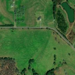 Satellite imagery of Lang Mountain, US