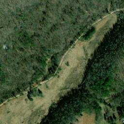 Satellite imagery of Ripshin Ridge, US