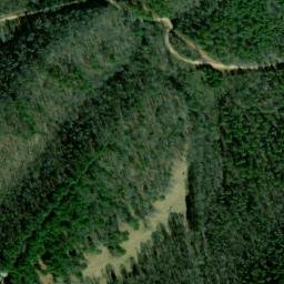 Satellite imagery of Ripshin Ridge, US