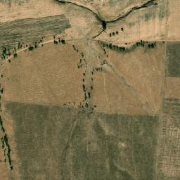 Satellite imagery of Djebel Ouerk, DZ