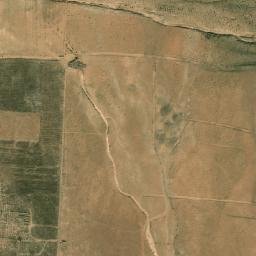 Satellite imagery of Djebel Ouerk, DZ
