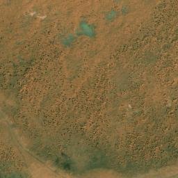 Satellite imagery of Draa el Merga, DZ
