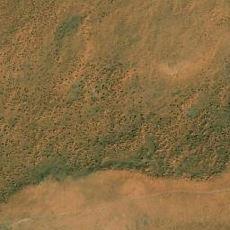 Satellite imagery of Draa el Merga, DZ