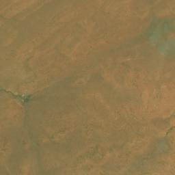 Satellite imagery of Koudia Chaïbet, DZ