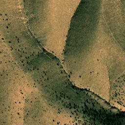Satellite imagery of Kef Sidi Bou Zid, DZ