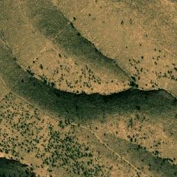 Satellite imagery of Kef Sidi Bou Zid, DZ