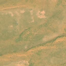 Satellite imagery of Râs Toumb, DZ