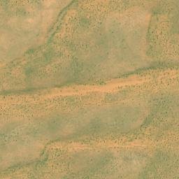 Satellite imagery of Râs Toumb, DZ