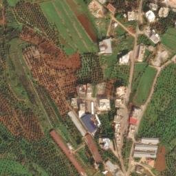 Satellite imagery of Dahr el Haoua, LB
