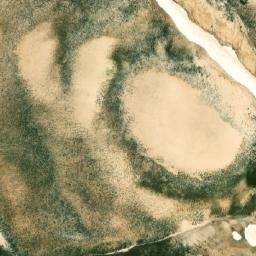 Satellite imagery of Dahr Ouata et Tellâj, LB