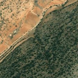Satellite imagery of El Haffarîyât, LB