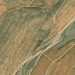 Satellite imagery of Z̧uhūr al Burj, SY