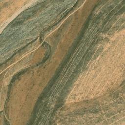 Satellite imagery of Z̧uhūr al Burj, SY