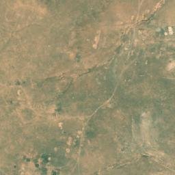 Satellite imagery of Al Maqţa‘, SY