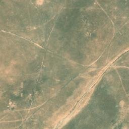 Satellite imagery of Al Maqţa‘, SY