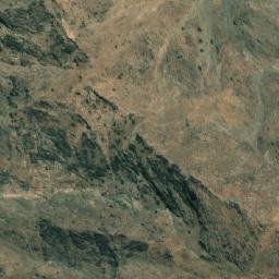 Satellite imagery of Band-e Jowzak, AF