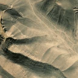 Satellite imagery of Rafhā-ye Kōtah, AF