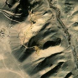 Satellite imagery of Rafhā-ye Kōtah, AF