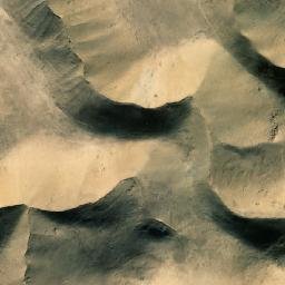 Satellite imagery of Pushtah-ye Bajah, AF