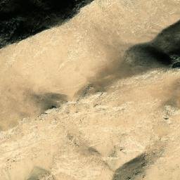 Satellite imagery of Pushtah-ye Bajah, AF