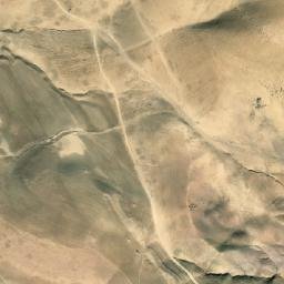Satellite imagery of Kōh-e Bajah, AF