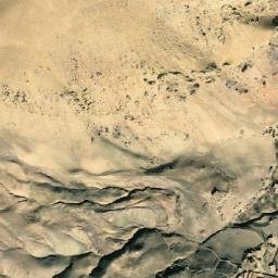 Satellite imagery of Kōh-e Bajah, AF