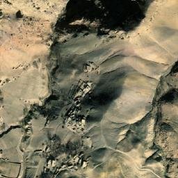 Satellite imagery of Kōh-e Bajah, AF