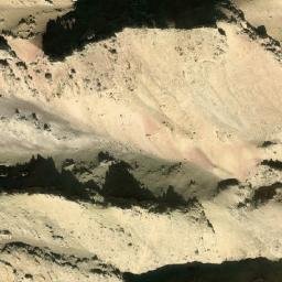 Satellite imagery of Buzghālak, AF