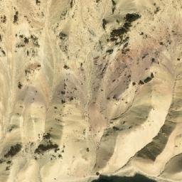 Satellite imagery of Darband-e Naşrullāh, AF