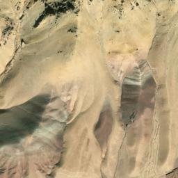 Satellite imagery of Pushtah-ye Garmāb, AF